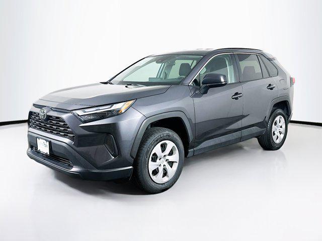 used 2024 Toyota RAV4 car, priced at $26,797