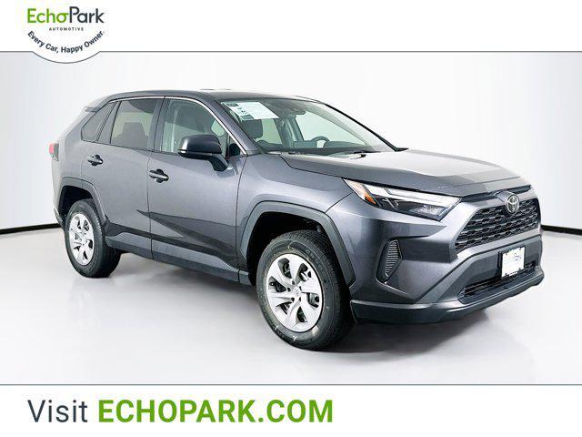 used 2024 Toyota RAV4 car, priced at $26,797