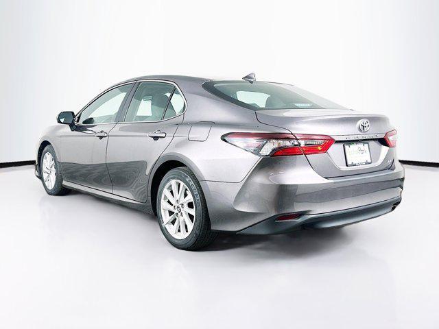 used 2024 Toyota Camry car, priced at $22,697