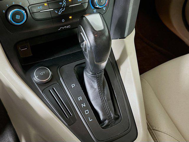 used 2016 Ford Focus car, priced at $6,999