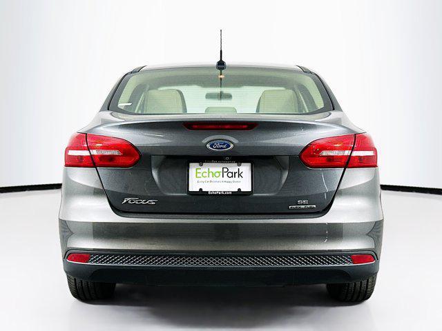 used 2016 Ford Focus car, priced at $6,999