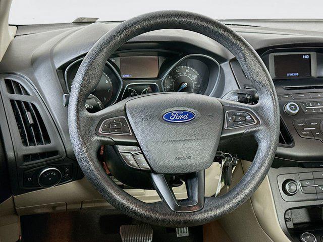 used 2016 Ford Focus car, priced at $6,999
