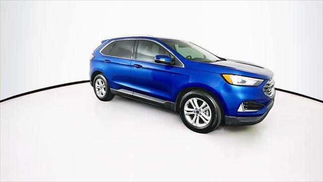 used 2020 Ford Edge car, priced at $17,989