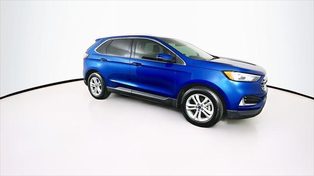 used 2020 Ford Edge car, priced at $17,989