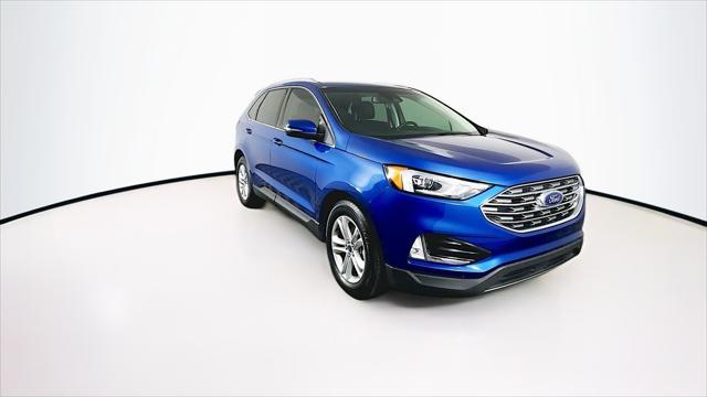 used 2020 Ford Edge car, priced at $17,989