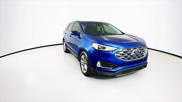 used 2020 Ford Edge car, priced at $17,989