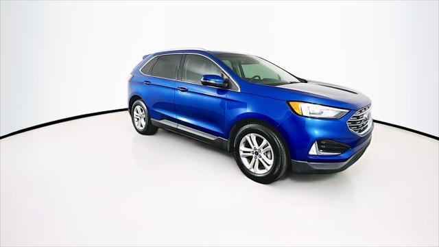 used 2020 Ford Edge car, priced at $17,989