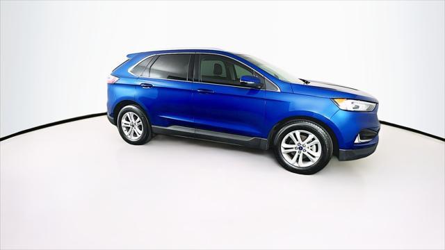 used 2020 Ford Edge car, priced at $17,989