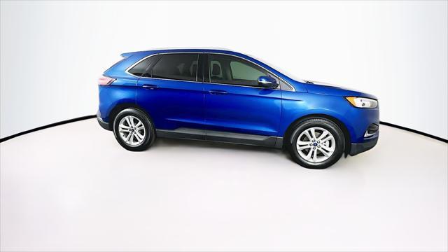 used 2020 Ford Edge car, priced at $17,989