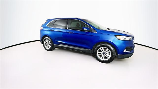 used 2020 Ford Edge car, priced at $17,989