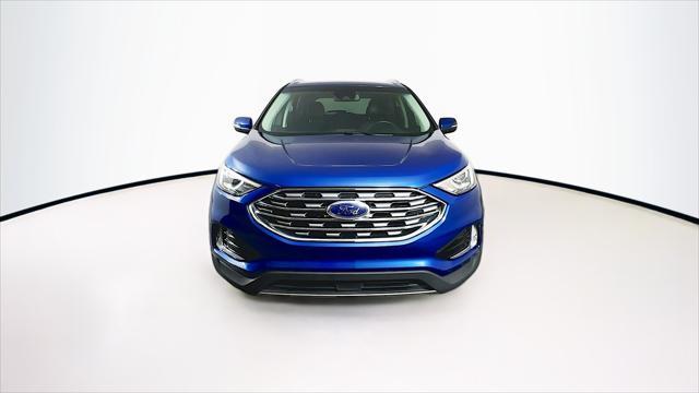 used 2020 Ford Edge car, priced at $17,989