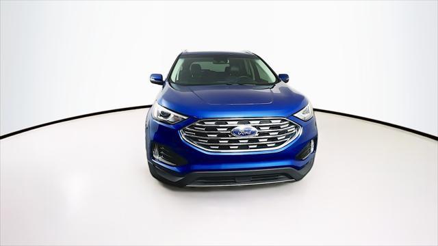 used 2020 Ford Edge car, priced at $17,989