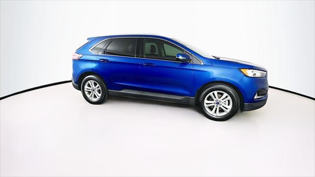 used 2020 Ford Edge car, priced at $17,989