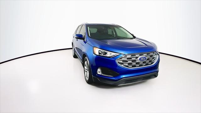 used 2020 Ford Edge car, priced at $17,989