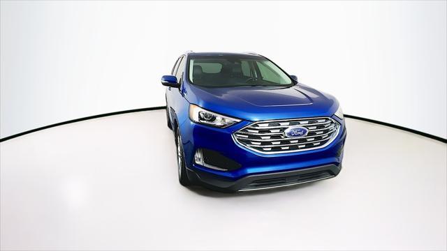 used 2020 Ford Edge car, priced at $17,989