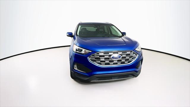 used 2020 Ford Edge car, priced at $17,989