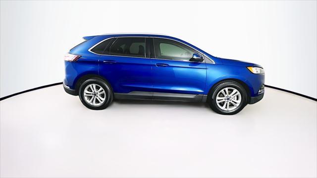 used 2020 Ford Edge car, priced at $17,989