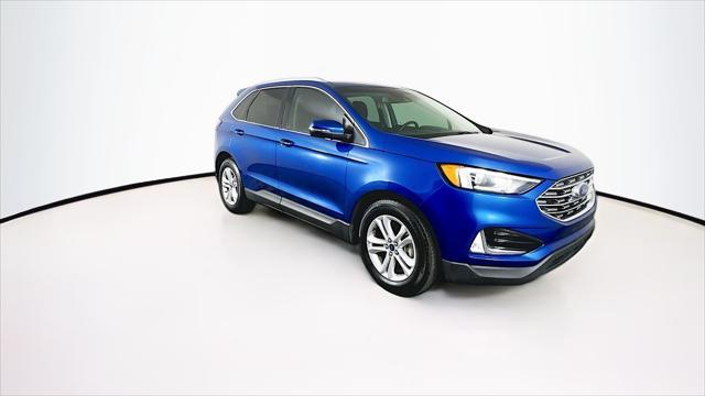 used 2020 Ford Edge car, priced at $17,989