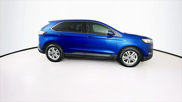 used 2020 Ford Edge car, priced at $17,989