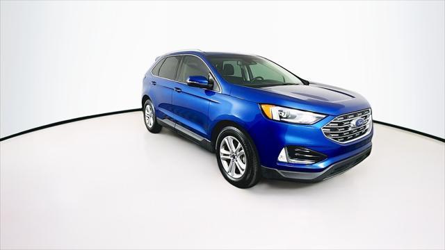 used 2020 Ford Edge car, priced at $17,989