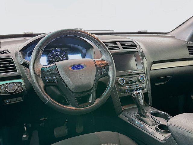 used 2018 Ford Explorer car, priced at $15,487