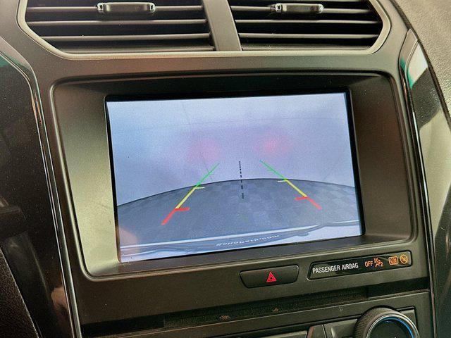 used 2018 Ford Explorer car, priced at $15,487