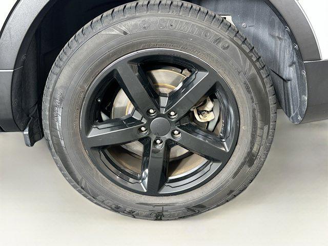used 2018 Ford Explorer car, priced at $15,487