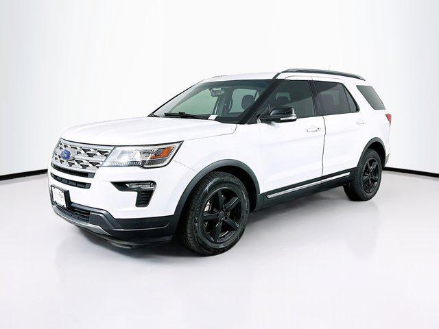 used 2018 Ford Explorer car, priced at $15,487