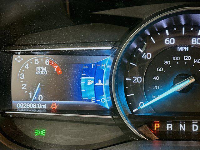 used 2018 Ford Explorer car, priced at $15,487