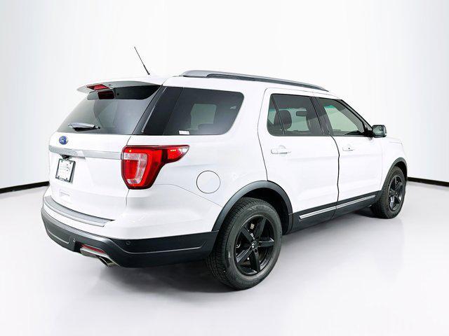 used 2018 Ford Explorer car, priced at $15,487