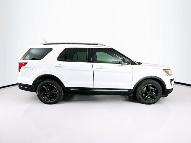 used 2018 Ford Explorer car, priced at $15,487