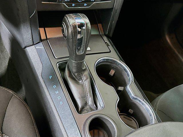 used 2018 Ford Explorer car, priced at $15,487