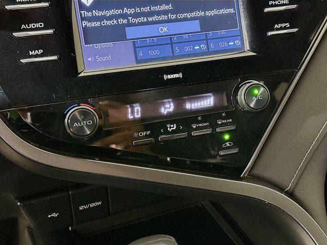 used 2020 Toyota Camry car, priced at $16,987