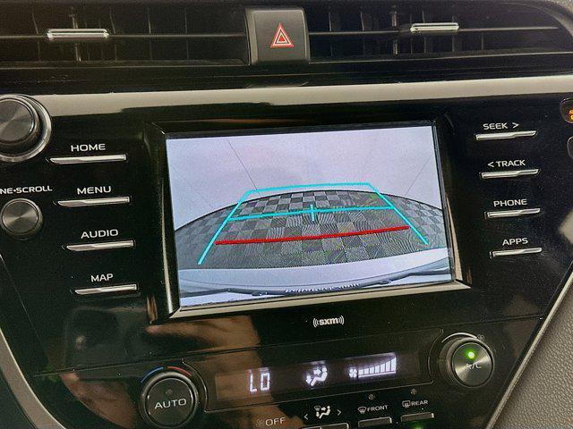 used 2020 Toyota Camry car, priced at $16,987