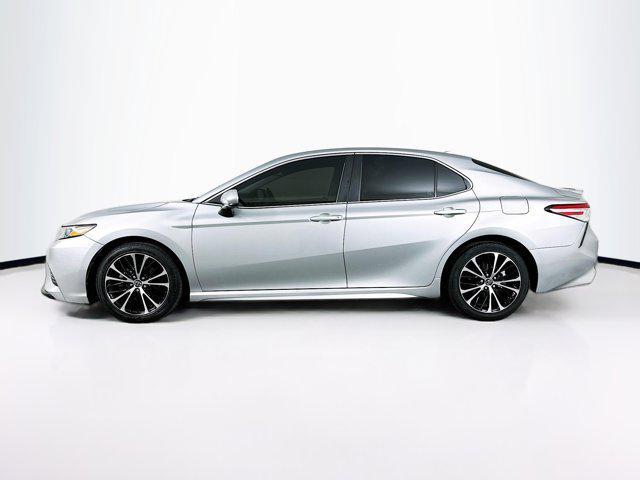 used 2020 Toyota Camry car, priced at $16,987