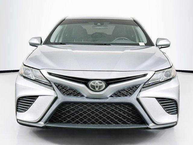 used 2020 Toyota Camry car, priced at $16,987