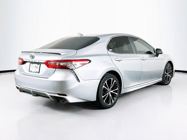 used 2020 Toyota Camry car, priced at $16,987