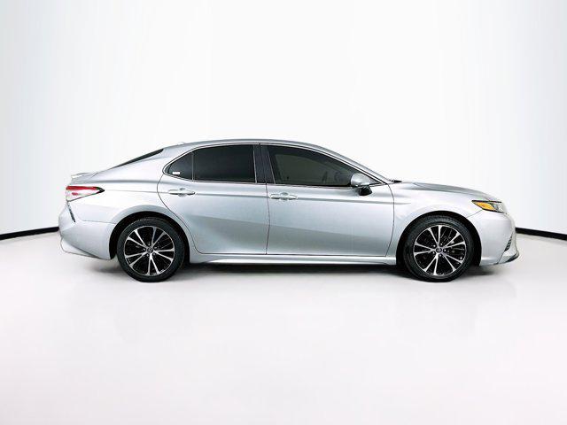used 2020 Toyota Camry car, priced at $16,987