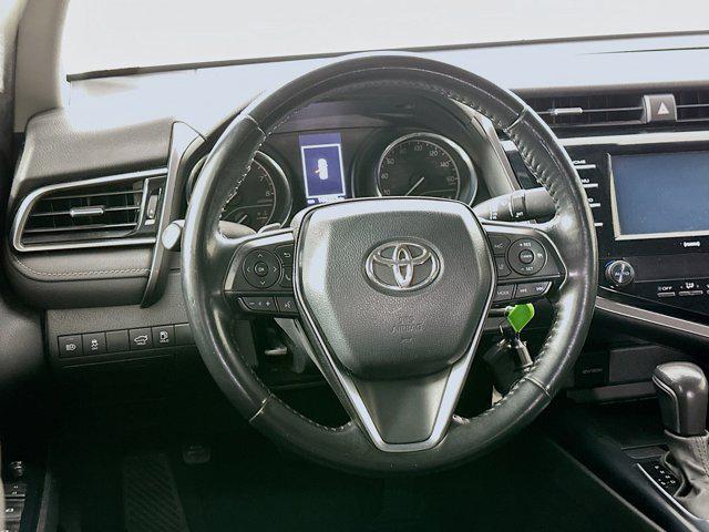 used 2020 Toyota Camry car, priced at $16,987