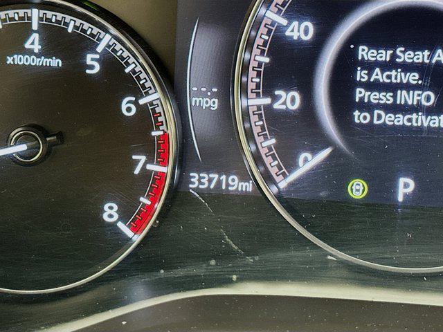 used 2024 Mazda Mazda3 car, priced at $21,496