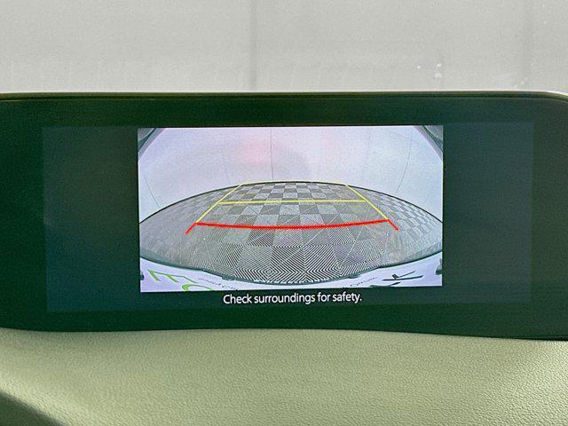 used 2024 Mazda Mazda3 car, priced at $21,496