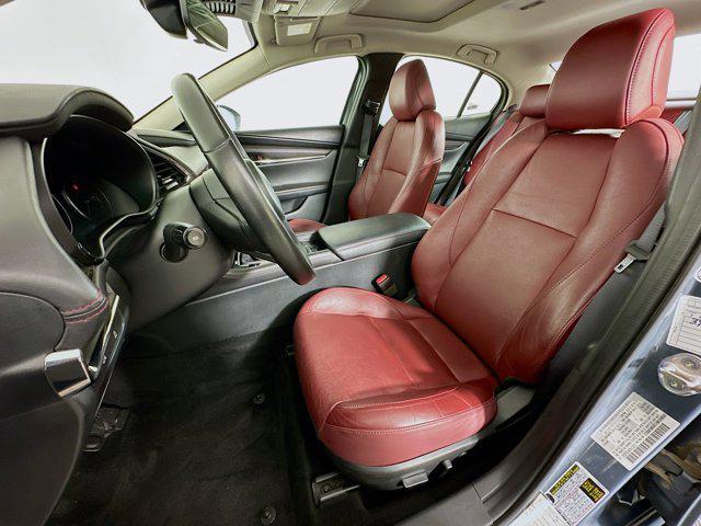 used 2024 Mazda Mazda3 car, priced at $21,496