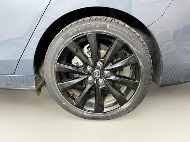 used 2024 Mazda Mazda3 car, priced at $21,496