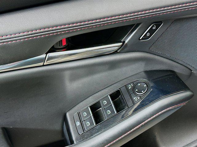used 2024 Mazda Mazda3 car, priced at $21,496