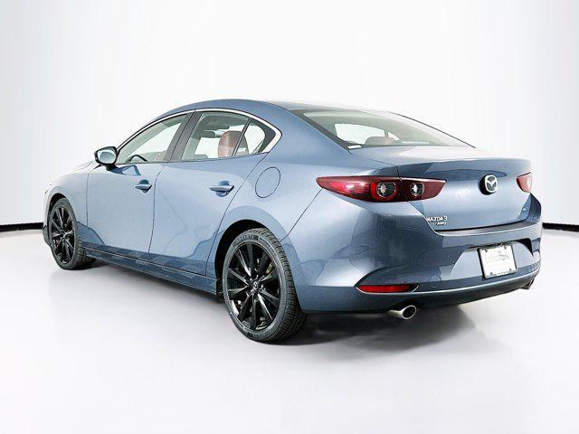 used 2024 Mazda Mazda3 car, priced at $21,496