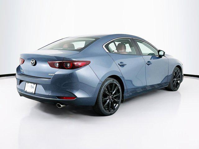used 2024 Mazda Mazda3 car, priced at $21,496