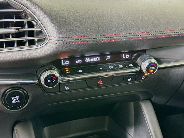 used 2024 Mazda Mazda3 car, priced at $21,496