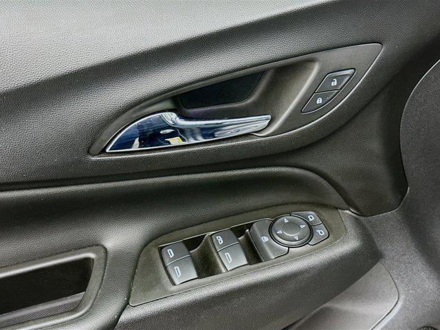used 2022 Chevrolet Equinox car, priced at $20,799