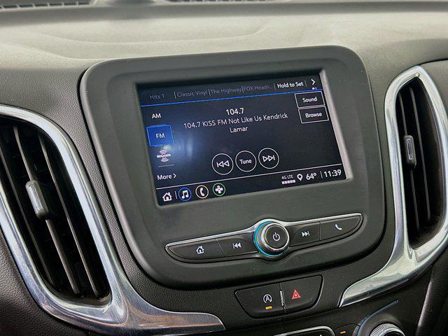 used 2022 Chevrolet Equinox car, priced at $20,799