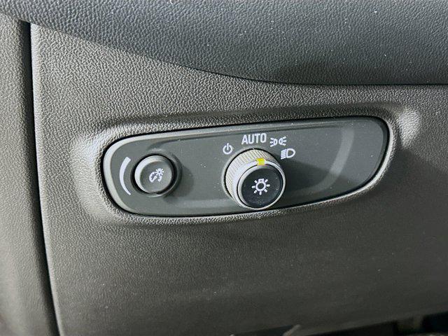 used 2022 Chevrolet Equinox car, priced at $20,799